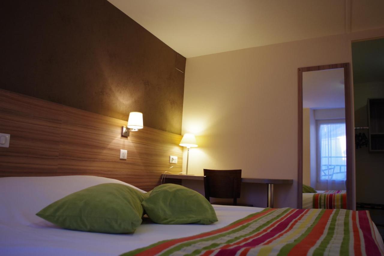 Logis Hotel Le Chene Vert Savenay Eksteriør billede