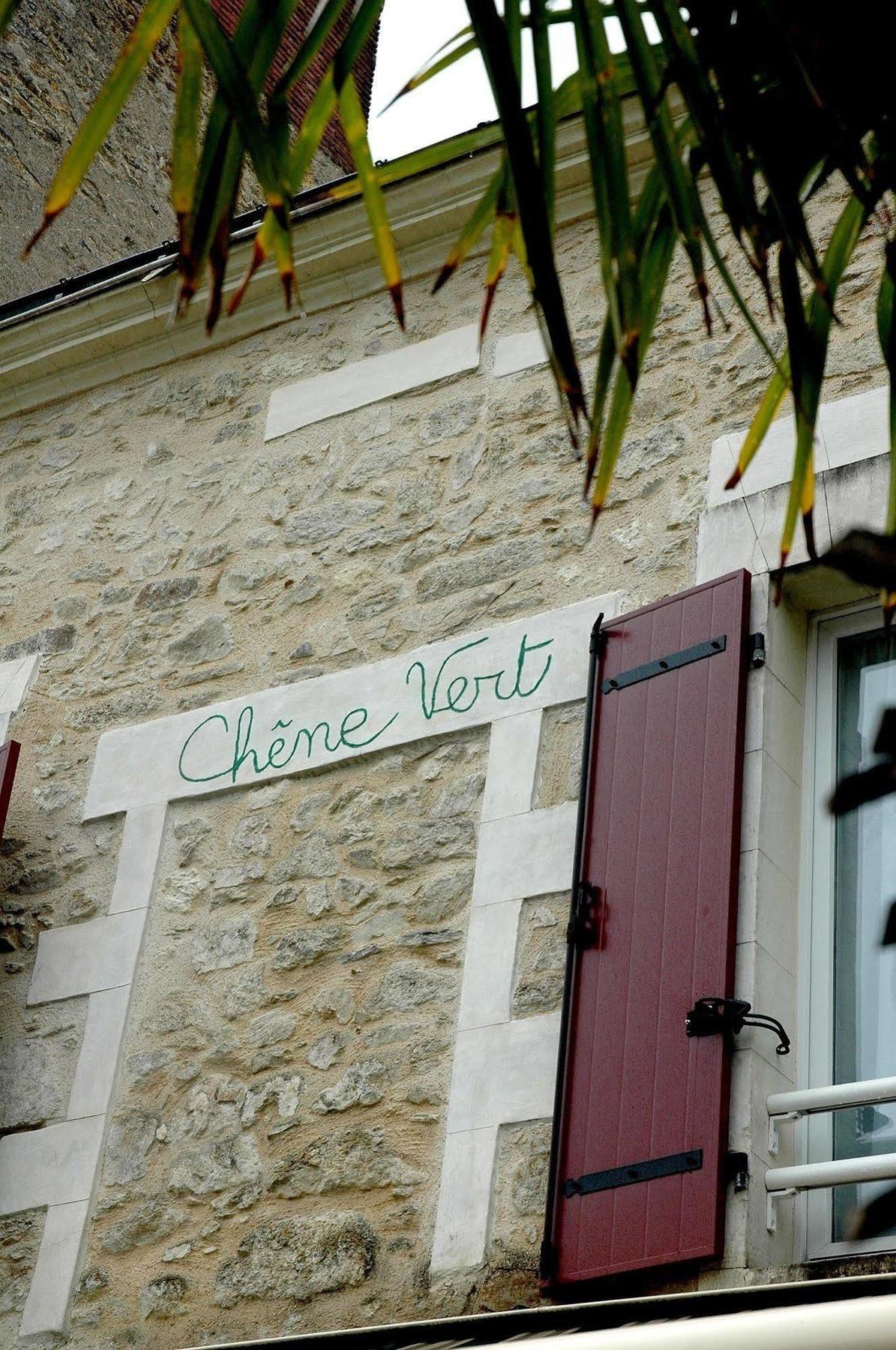 Logis Hotel Le Chene Vert Savenay Eksteriør billede